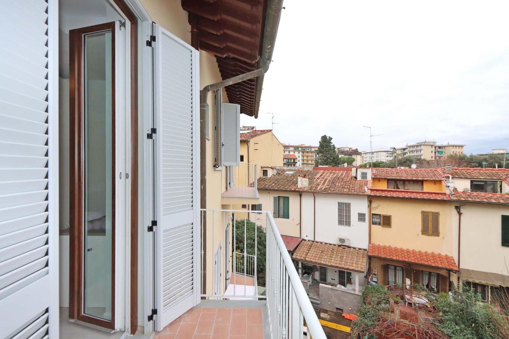 Dimora Queen Nella Fortezza Apartamento Florencia